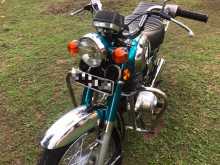 Honda CD200 1983 Motorbike