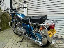 Honda CD200 RoadMaster 2005 Motorbike