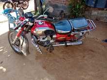 Honda CD 200 Roadmaster 1985 Motorbike