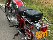 Honda CD200 RoadMaster 2004 Motorbike