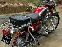 Honda CD200 RoadMaster 1994 Motorbike