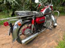 Honda CD200 1980 motorcycle