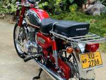 Honda CD200 RoadMaster 2007 Motorbike