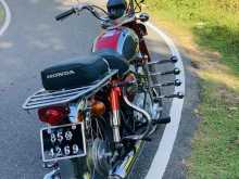 Honda CD200 1981 Motorbike