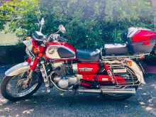 Honda CD200 1981 Motorbike