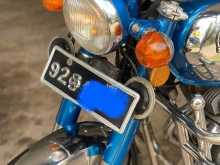 Honda CD200 RoadMaster 1985 Motorbike