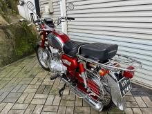 Honda CD200 1999 Motorbike