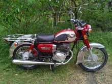 Honda CD200 RoadMaster 2012 Motorbike
