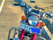 Honda CD200 RoadMaster 2012 Motorbike