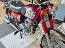 Honda CD200 1981 Motorbike