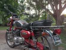 Honda CD200 RoadMaster 1981 Motorbike