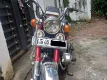 Honda CD200 1980 Motorbike