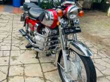 Honda CD200 1982 Motorbike