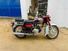 Honda CD200 1981 Motorbike