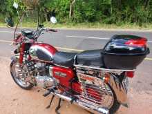 Honda CD200 Roadmaster 1980 Motorbike