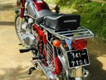 Honda CD200 RoadMaster 1996 Motorbike