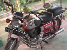 Honda CD200 1982 Motorbike