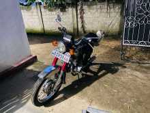 Honda CD200 1981 Motorbike