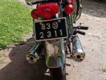 Honda CD200 RoadMaster 1980 Motorbike