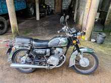 Honda CD200 RoadMaster 1980 Motorbike