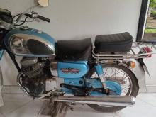 Honda CD200 1981 Motorbike