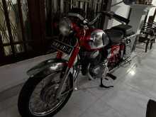 Honda CD200 RoadMaster 1980 Motorbike