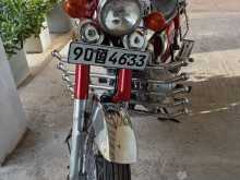 Honda CD200 RoadMaster 1985 Motorbike