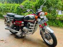 Honda CD200 RoadMaster 1981 Motorbike