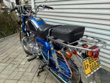 Honda CD200 RoadMaster 2007 Motorbike