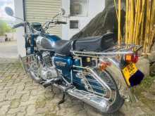 Honda CD200 2007 Motorbike