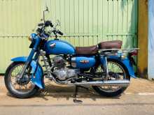 Honda CD200 1983 Motorbike
