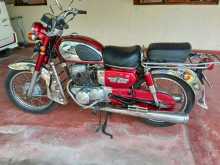 Honda CD200 1979 Motorbike