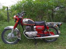 Honda CD200 RoadMaster Japan 2015 Motorbike