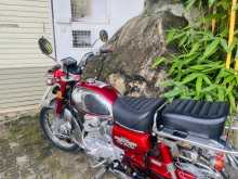 Honda CD200 RoadMaster 1981 Motorbike