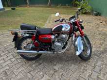 Honda CD200 RoadMaster 1981 Motorbike