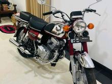 Honda CD200 1983 Motorbike