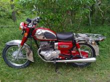 Honda CD200 RoadMaster Japan 2015 Motorbike