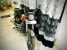 Honda CD200 RoadMaster 1996 Motorbike