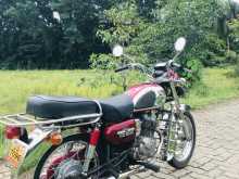 Honda CD200 RoadMaster 1981 Motorbike