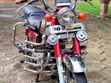 Honda CD200 RoadMaster 1984 Motorbike