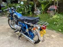 Honda CD200 RoadMaster 2004 Motorbike