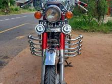 Honda CD200 RoadMaster 1980 Motorbike
