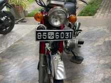 Honda CD200 RoadMaster 1981 Motorbike