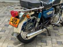 Honda CD200 RoadMaster 1981 Motorbike
