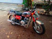 Honda CD200 RoadMaster 1980 Motorbike