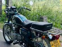 Honda CD200 RoadMaster 2005 Motorbike