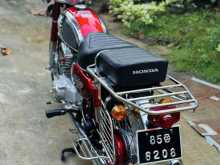 Honda CD200 RoadMaster 1981 Motorbike