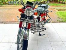 Honda CD200 1983 Motorbike
