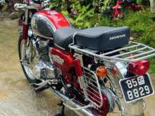 Honda CD200 RoadMaster 1982 Motorbike