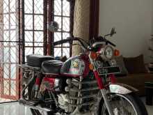 Honda CD200 RoadMaster 1980 Motorbike